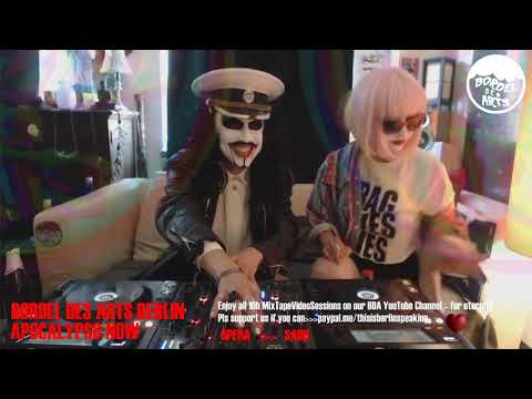 SADO OPERA @ Berlin's Bordel des Arts