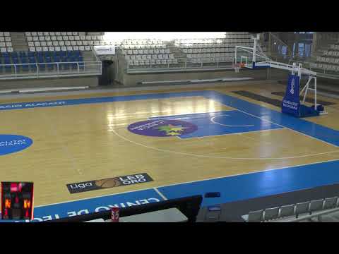 Seguros Meridiano FLBA Junior A vs CB Puerto Sagunto