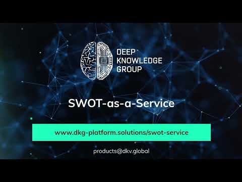 SWOT as a Service