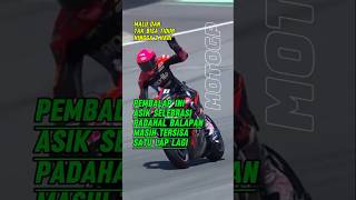 Download lagu Sudah Selebrasi duluan padahal belum Finis #motogp #short #shorts mp3 Download lagu Sudah Selebrasi duluan padahal belum Finis #motogp #short #shorts mp3