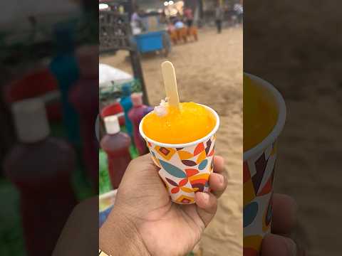 Popular Indian Ice Gola Making #shorts
