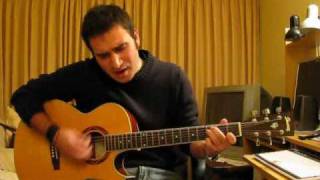 Cucho - Vulnerable (Cover from Secondhand Serenade)