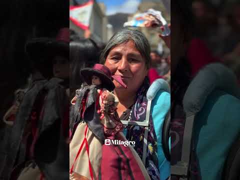 ✨🙏 ¡CANTANDO Y BAILANDO! ASÍ LLEGARON LOS PEREGRINOS DE SAN CARLOS A LA CATEDRAL | #QUEPASASALTA