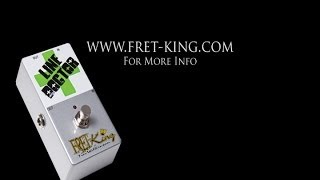 Pedal Demo: Fret-King Line Doctor By Jamie Mallender