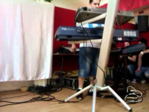 Valmir Delija Live Tallava ne Hannover 2012 TURBO