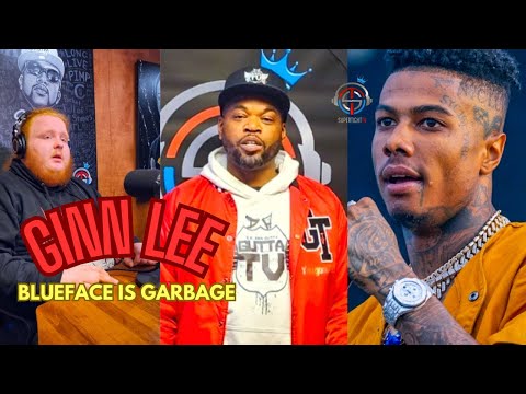 GINN LEE CLIP ON HOW HE MET GUTTA FROM GUTTA TV+BLUEFACE IS GARBAGE