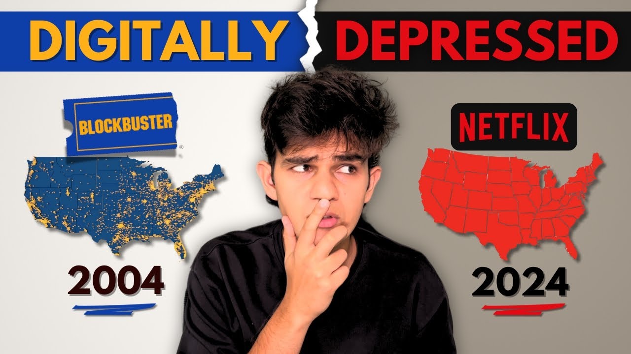 The Death of Blockbuster: How We Lost More Than Just Movies