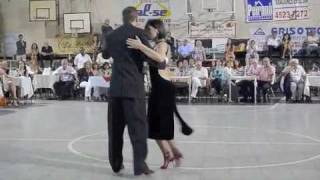 Cristina Sosa & Daniel Naccuchio