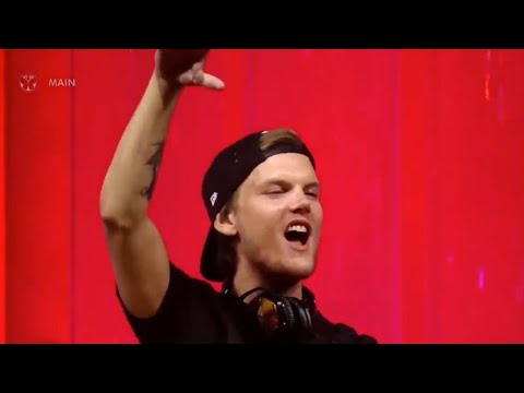 Avicii - Wake Me Up Vs. Hold On (Live At Tomorrowland 2015) [Bryan Walker Edit]