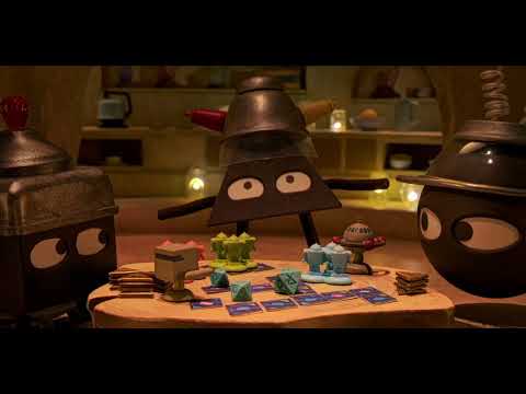 "Shape Island" Season 1 Trailer