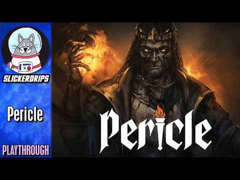 Pericle: Gathering Darkness | Playthrough