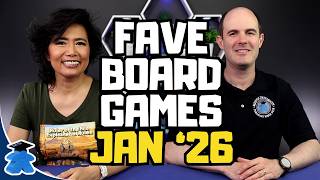 Our Top Games January 2026 and Updates