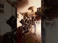 💿 Dave’s 1988 Choke Word Drumsolo Drumcover. #scream #davegrohl #punkrock #drumsolo #fypシ゚viral