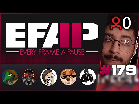 EFAP #179 - AhRelevant vs. Jay Exci: The absolute state of Twitch streamers w/ Sitch & ShortFatOtaku