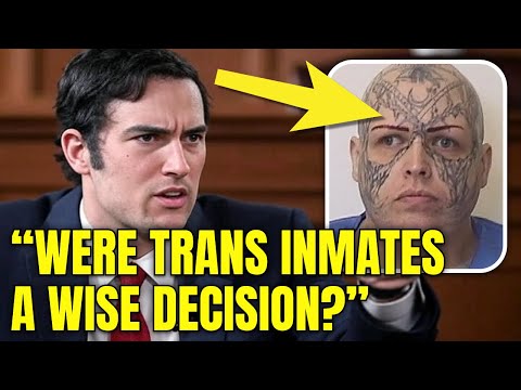 Brandon Gill Grills Witness: Was Gender-Affirming Care for Inmates 'Wise?'