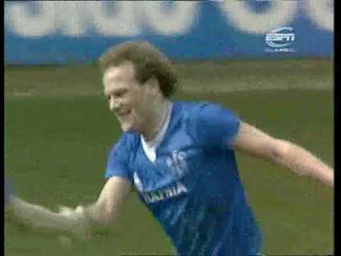 1984 - 85 SEASON  EVERTON  4 - 1  SUNDERLAND