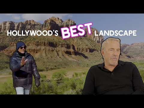 Why Hollywood Chooses This Landscape