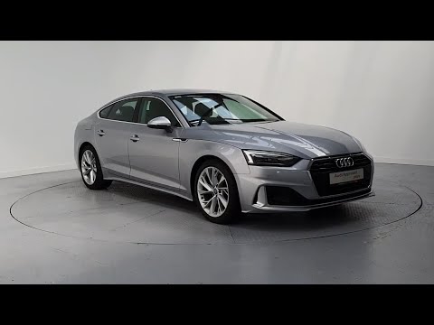 PN70JYL - 2020 Audi A5 2.0TDI 163BHP SPORT AUTO 51,900