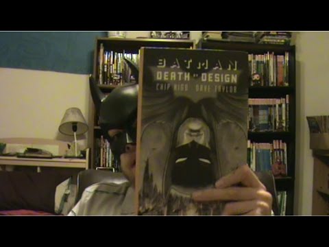 Batman Death by Design