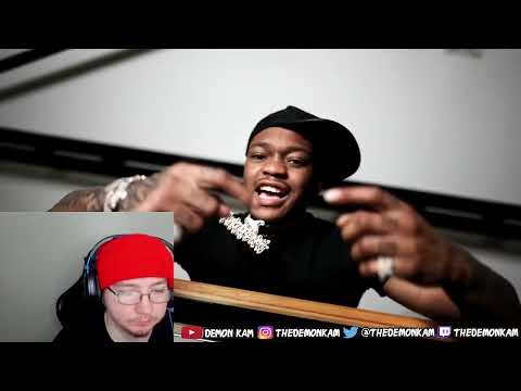 Demon Kam Reacts to 26AR - What Happened to Him? (Drill Mix)