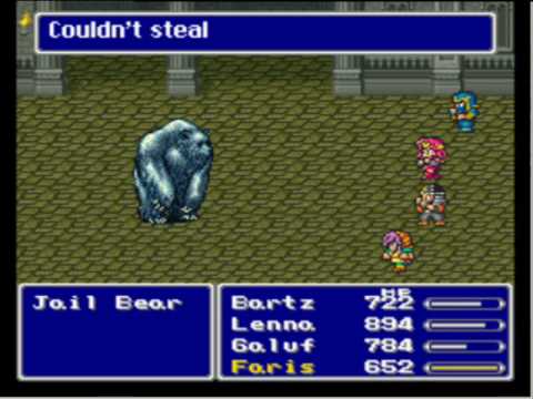 FFVPG Walkthorugh: Part 42 - Getting that Blasted Spear!