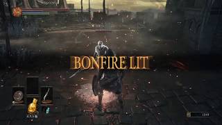 【ダークソウル3】二人で初見プレイ♯2
