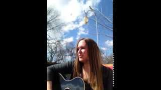 "I Am Yours" Bethany Dillon cover - Carrie Greening