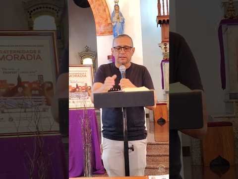 Pregação Maciel Brasil, Grupo de Oração Família de Betânia, Paróquia Santa Cecília Crz-SP 03/03/2026