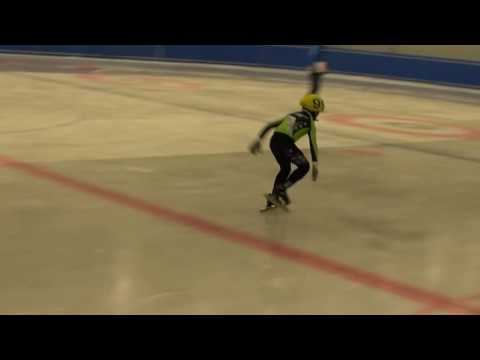 XXII. Csizmadia Trophy - Junior F Boys - 333m Final