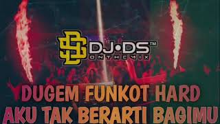 Download lagu DJ MIXTAPE FUNKOT HARD TERBARU ‼️AKU TAK BERARTI BAGIMU  mp3