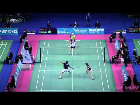 Blair & Bankier vs. Careme & Tran Scottish Open Grand Prix 2013 (2)