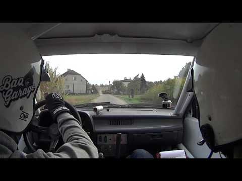 ARS Marklowice 2015 Bieniak/Bal Suzuki Swift