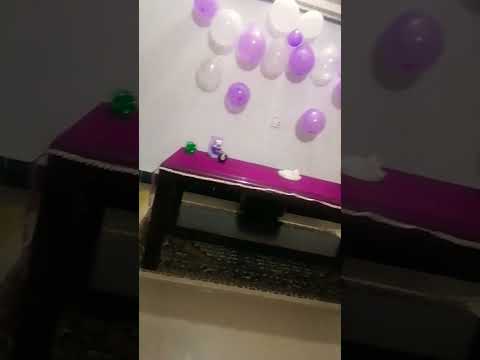 happy birthday iffah sisy