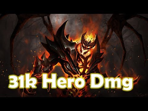 Shadow Fiend Smash Them With His Souls!