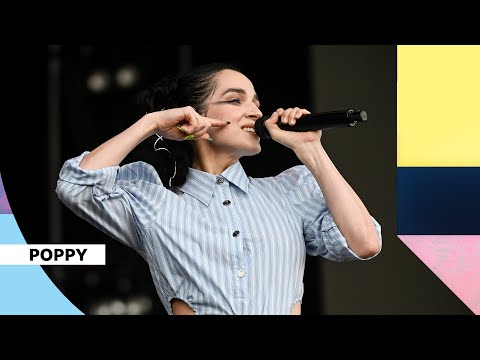 Poppy - F.Y.B. (Reading Festival 2022)