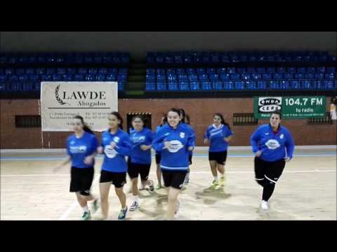 Video Feliz Navidad 2016 Integra2 Navalmoral FS