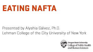 Eating NAFTA: Trade, Food Policies, and the Destruction of Mexico video