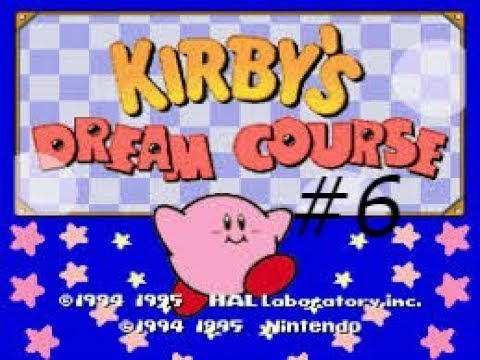 Kirby's Dream Course - Part 6: Death's Downfall