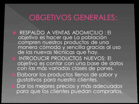 download lagu mp3 mp4 Objetivos De Una Panaderia, download lagu Objetivos De Una Panaderia gratis, unduh video klip Download Objetivos De Una Panaderia Mp3 dan Mp4 Music Gratis