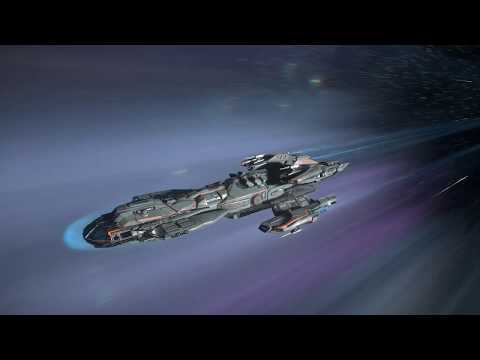 Star Citizen Persistent Universe (3.8.1) Earn Money - Delivery Missions