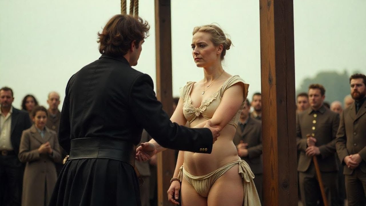 A Terrível Execução de Uma Rainha