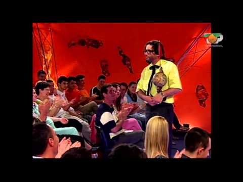 Portokalli, 13 Qershor 2004 - Miti (Skeçi me Shqiperine)