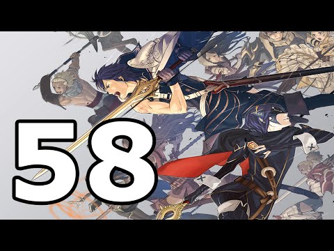 Fire Emblem Awakening Walkthrough Part 58 - No Commentary Playthrough (3DS)