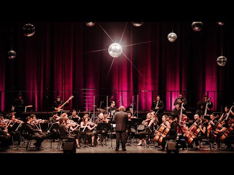 Michael Jackson - Don't Stop Til You Get Enough - Orquestra Ouro Preto ( Live Symphonic Version )