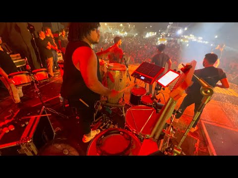 Erro Gostoso - Simone Mendes | Ronnye Lopes Percussionista