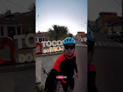 Caminho da Fé 2º dia Tocos do Moji a luminosa