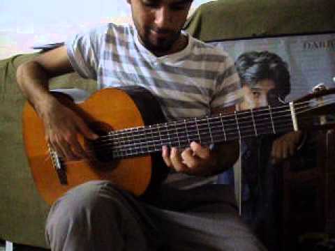 guitari kurdy(hasan zirak krmashan+malguina spanish song) by hawbash qadr