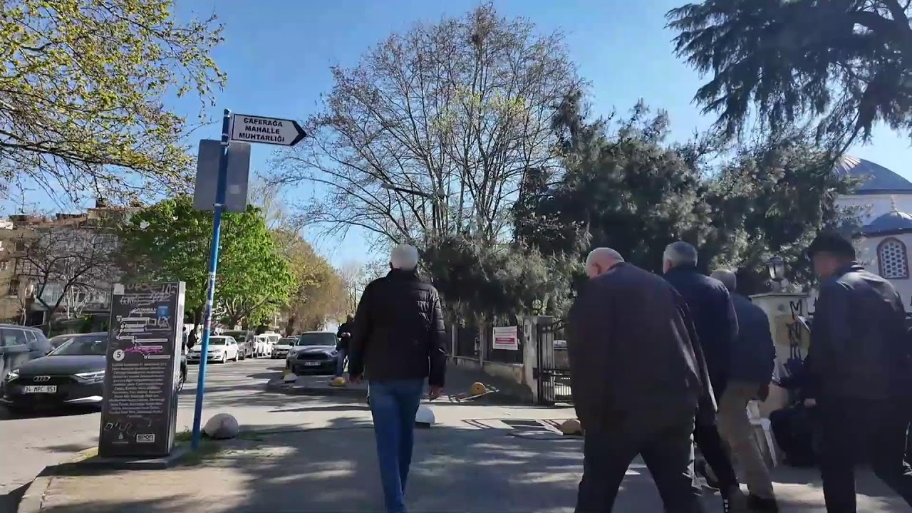 Açık Havalı Bol Güneşli Yayın