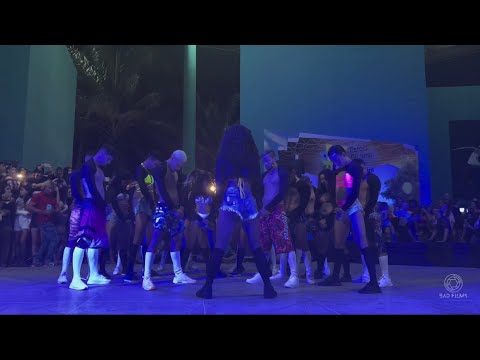 CIA 085 - BREGAFUNK CC BOM JARDIM