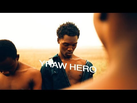 Yhaw Hero - Too Young Visualizer #viral